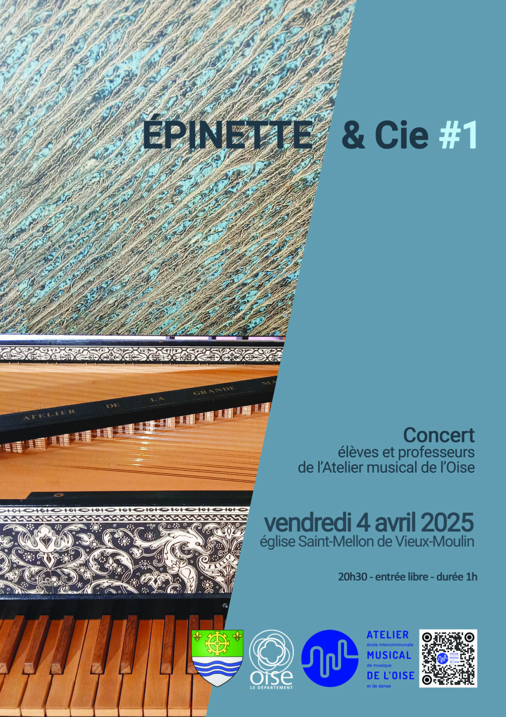 Epinette et Cie #1 avril