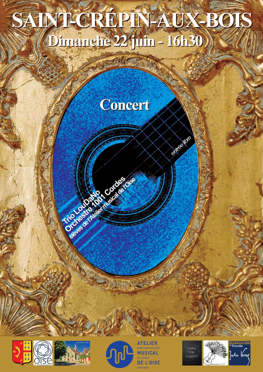 GUITARES BAROQUES